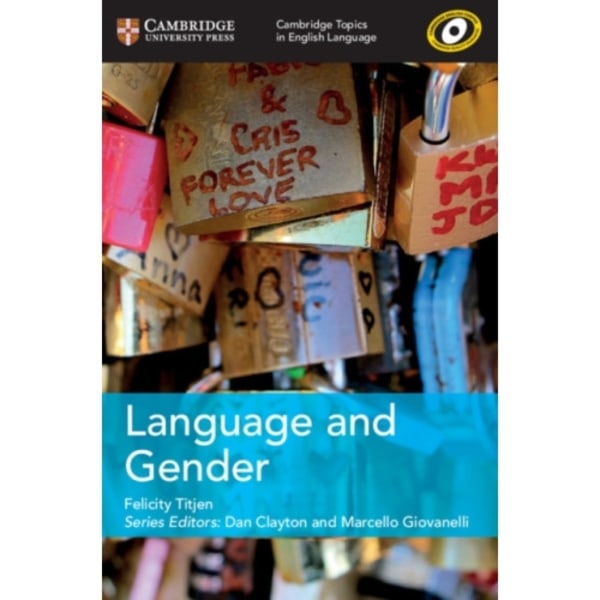 Cambridge Topics in English Language Language and Gender (häftad, eng)