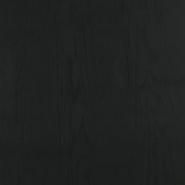 Dekorplast mörkt trä 500x90 cm PVC