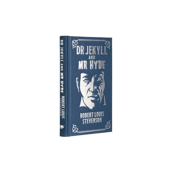 Dr Jekyll and Mr Hyde (inbunden, eng)