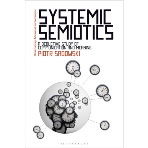 Systemic Semiotics (inbunden, eng)