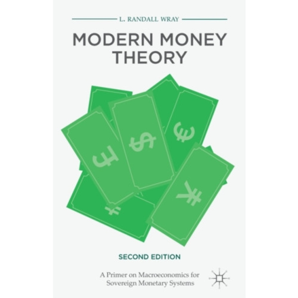 Modern Money Theory (häftad, eng)