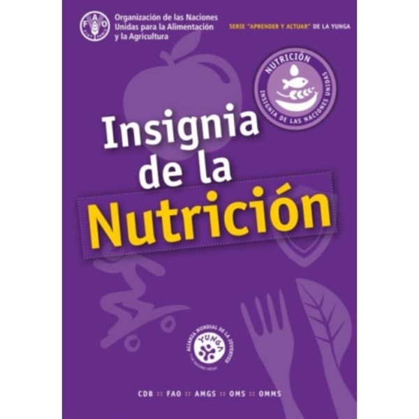 Insignia de la Nutricion (häftad, spa)