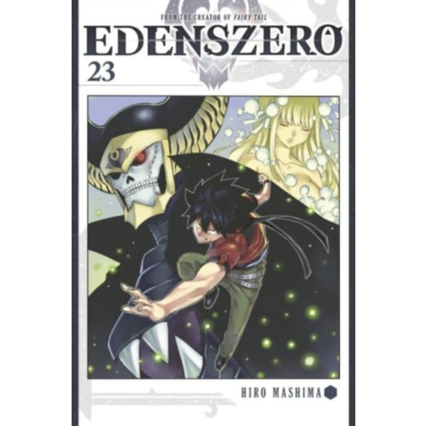 EDENS ZERO 23 (häftad, eng)