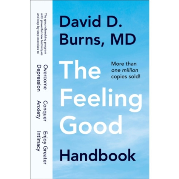 The Feeling Good Handbook (häftad, eng)