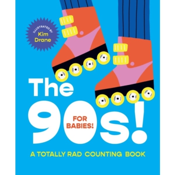 The 90s! For Babies! (bok, board book, eng)