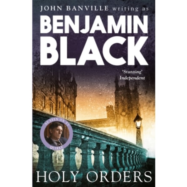 Holy Orders (häftad, eng)