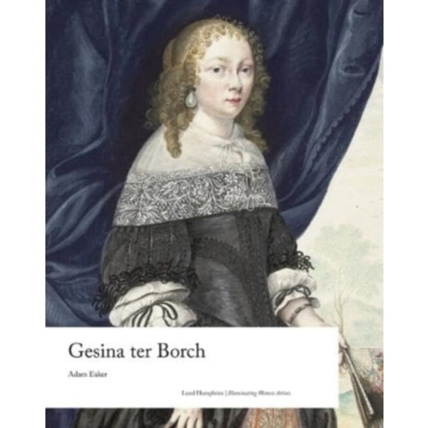 Gesina ter Borch (inbunden, eng)