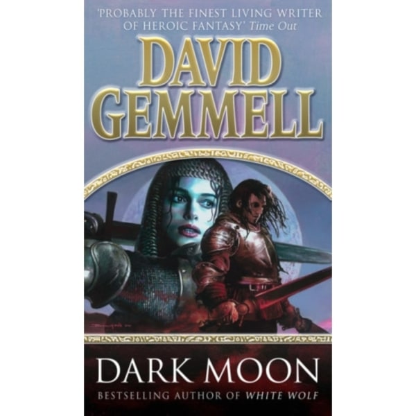 Dark Moon (häftad, eng)