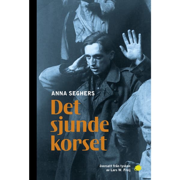 Det sjunde korset (bok, flexband)