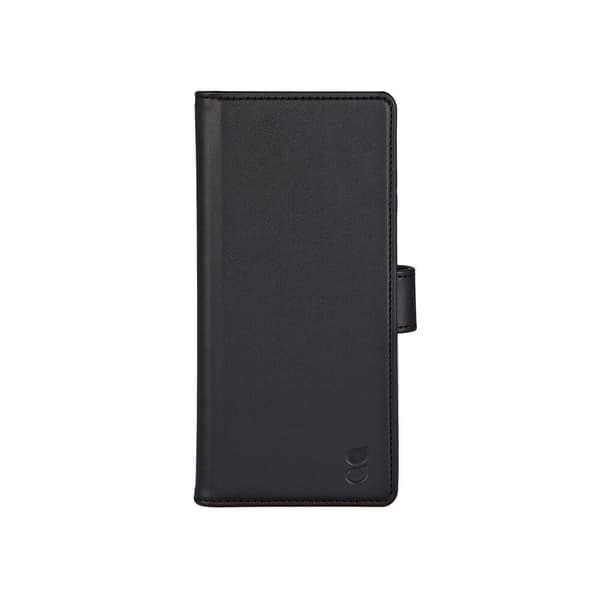 Mobile Wallet Black Motorola Moto G41