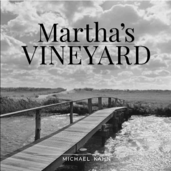 Martha's Vineyard (inbunden, eng)