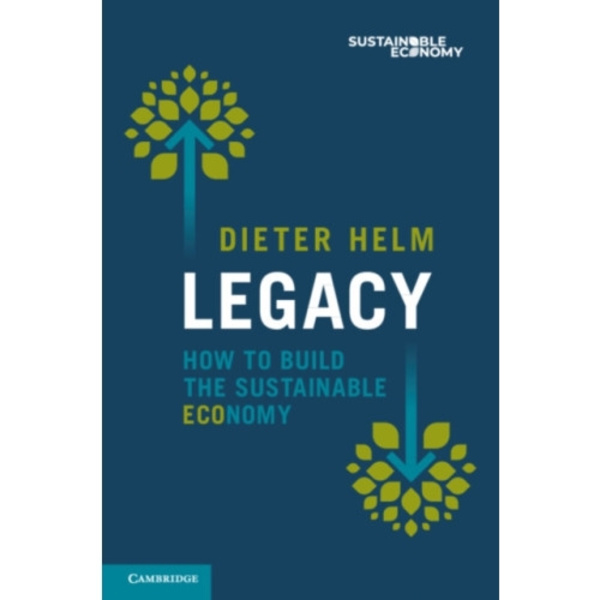 Legacy (häftad, eng)