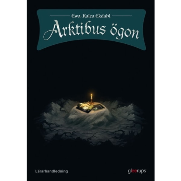 Arktibus ögon Lärarhandledning (bok, spiral)