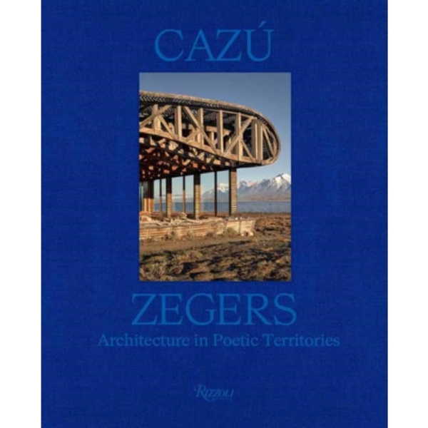 Cazu Zegers (inbunden, eng)