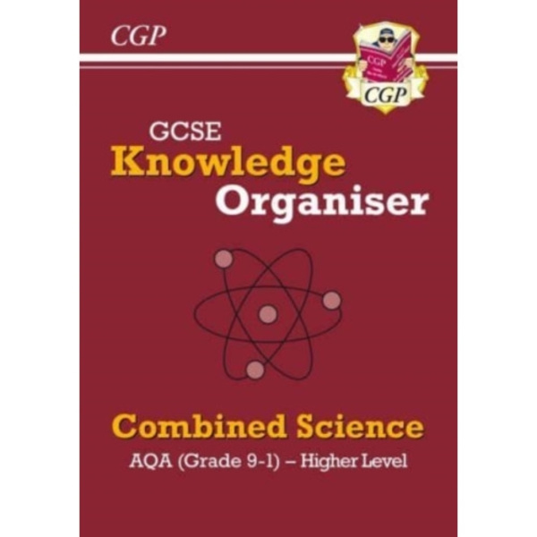 GCSE Combined Science AQA Knowledge Organiser - Higher (häftad, eng)