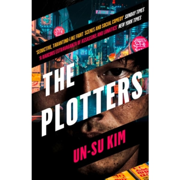 The Plotters (häftad, eng)