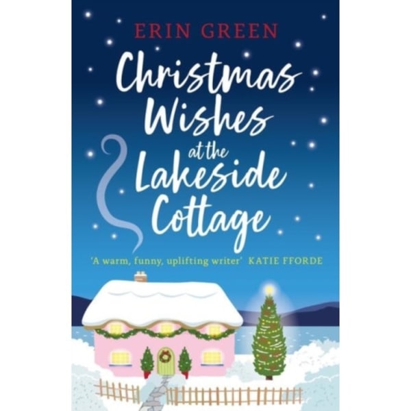 Christmas Wishes at the Lakeside Cottage (häftad, eng)