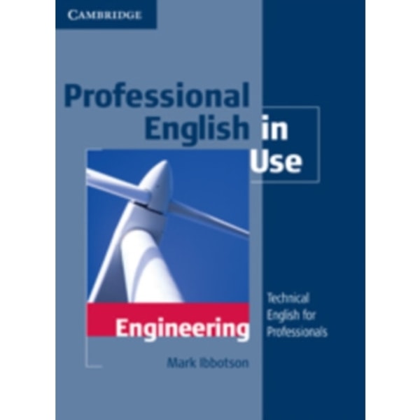Professional English in Use Engineering with Answers (häftad, eng)