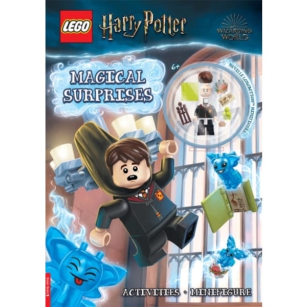 LEGO® Harry Potter™ Magical Surprises (with Neville Longbottom™ minifigure) (häftad, eng)