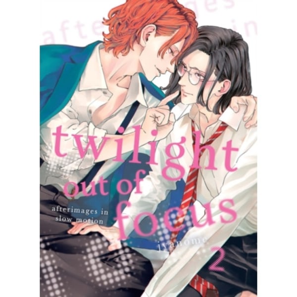 Twilight Out of Focus 2: Afterimages in Slow Motion (häftad, eng)