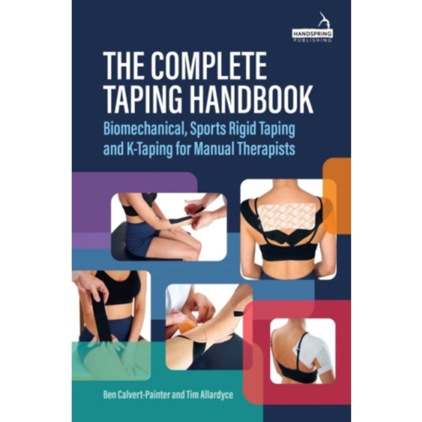 The Complete Taping Handbook (häftad, eng)