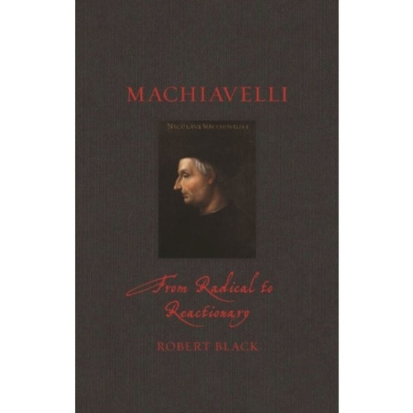 Machiavelli (inbunden, eng)