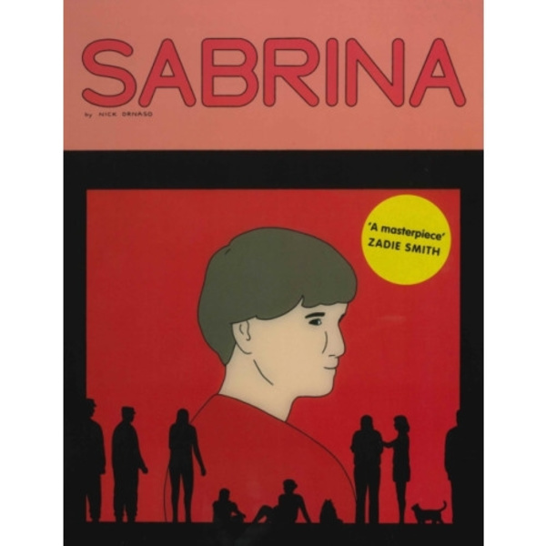 Sabrina (inbunden, eng)