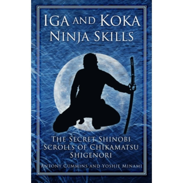 Iga and Koka Ninja Skills (häftad, eng)
