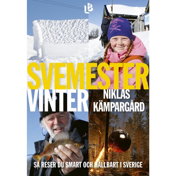 Svemester : vinter (bok, danskt band)