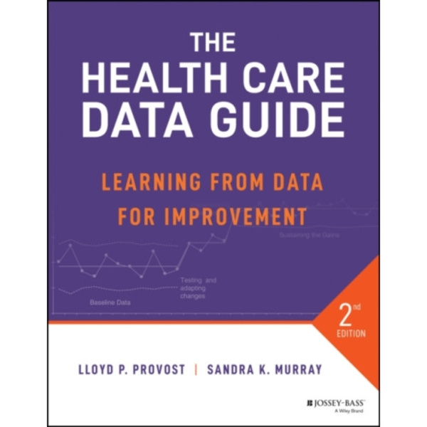 The Health Care Data Guide (häftad, eng)