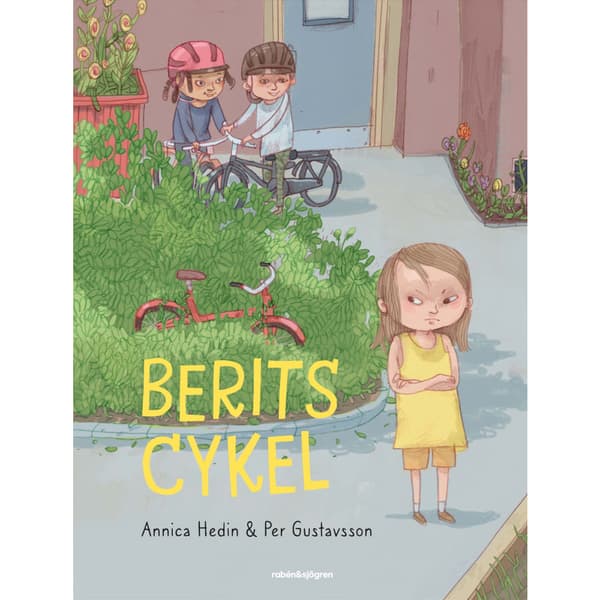 Berits cykel (inbunden)