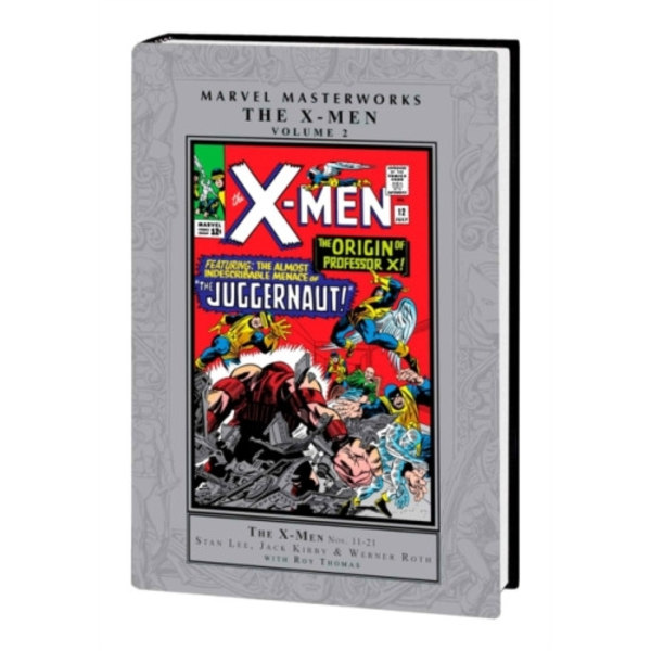 Marvel Masterworks: The X-Men Vol. 2 (inbunden, eng)