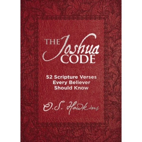 The Joshua Code (inbunden, eng)