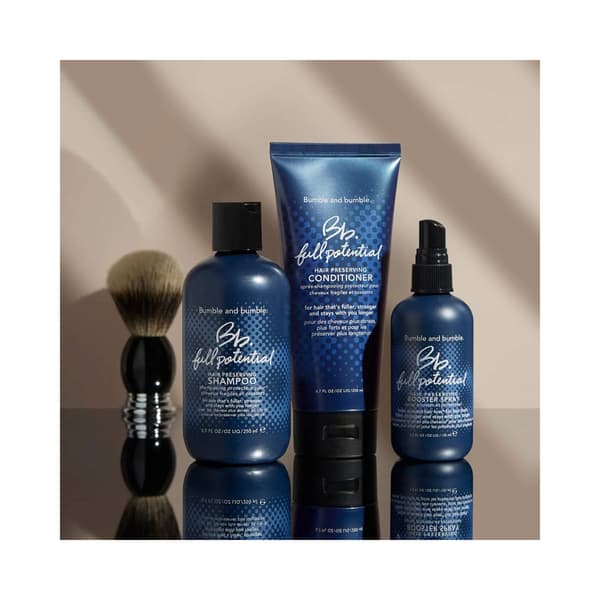 Full Potential Hair Preserving Shampoo 250ml