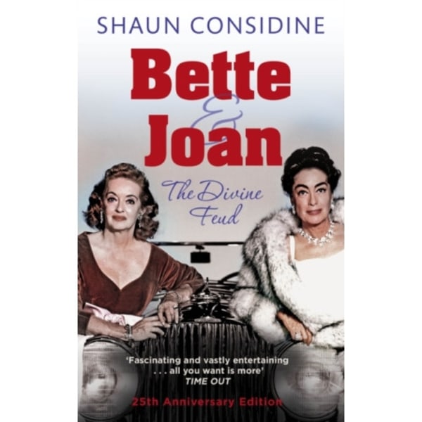 Bette And Joan: THE DIVINE FEUD (häftad, eng)