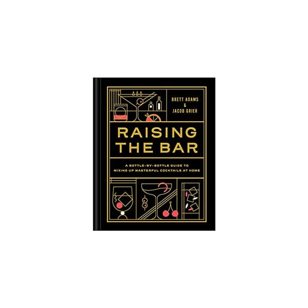 Raising The Bar (bok, kartonnage, eng)