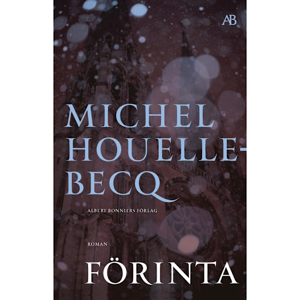 Förinta (bok, storpocket)