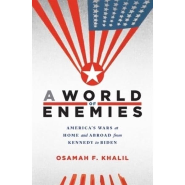 A World of Enemies (inbunden, eng)