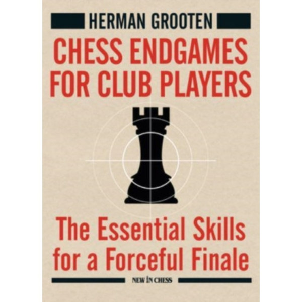 Chess Endgames for Club Players (häftad, eng)