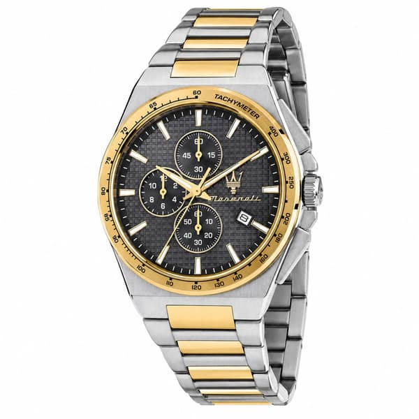 MASERATI R8873653002 - Quartz Klocka Herr (41MM)