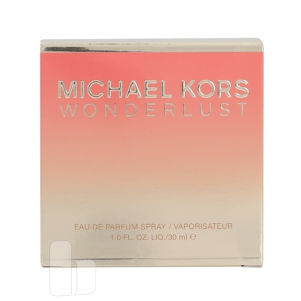 Michael Kors Wonderlust Edp Spray 30 ml Dam