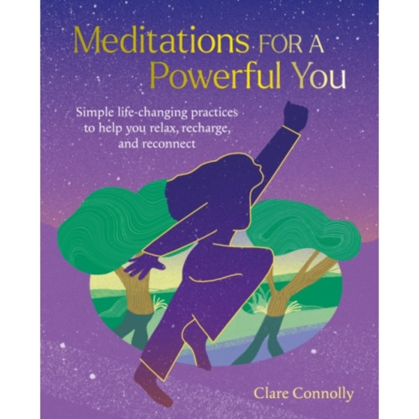 Meditations for a Powerful You (häftad, eng)