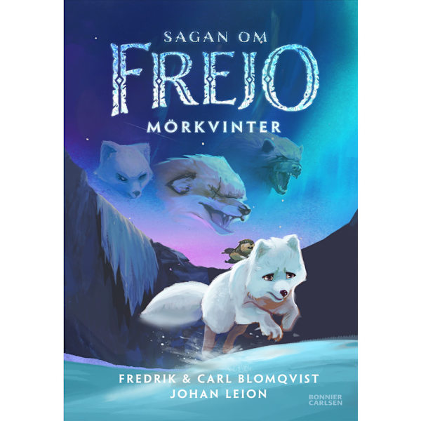 Mörkvinter (inbunden)