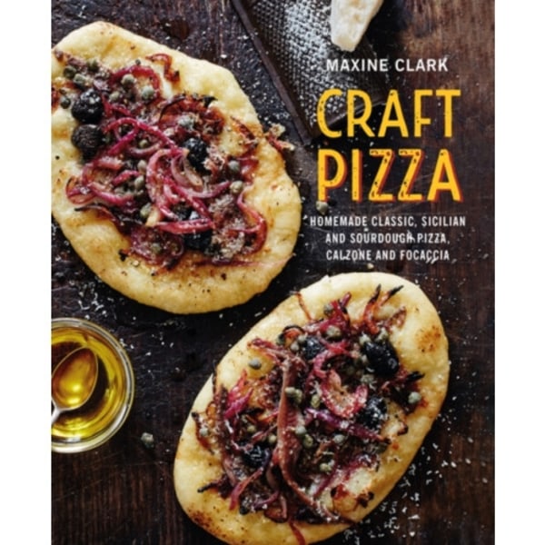 Craft Pizza (inbunden, eng)