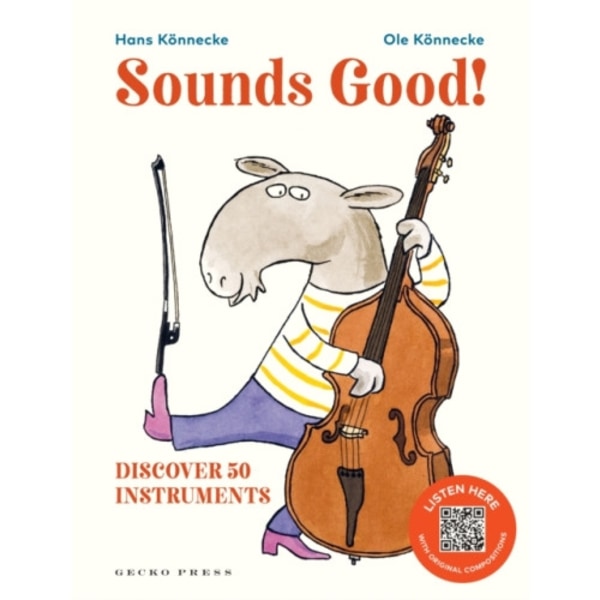 Sounds Good! (inbunden, eng)