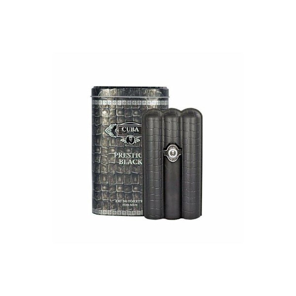 Prestige Black Edt 90ml