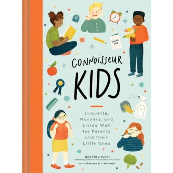 Connoisseur Kids (inbunden, eng)