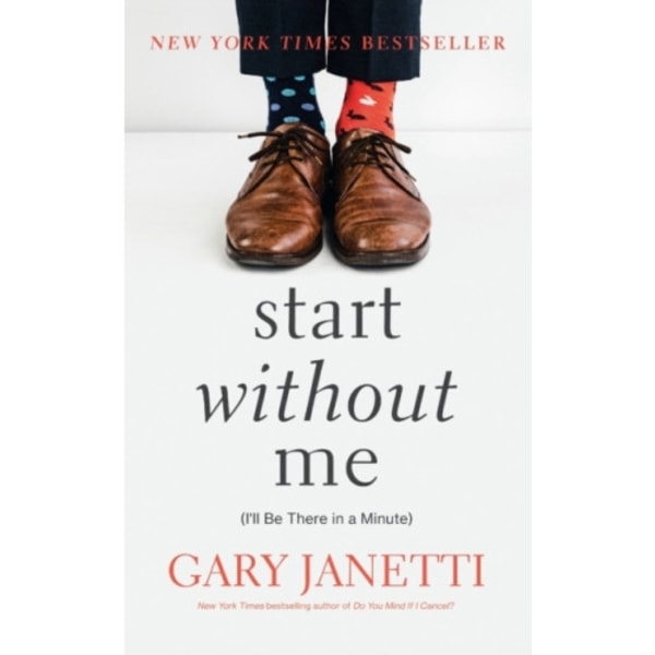 Start Without Me (häftad, eng)