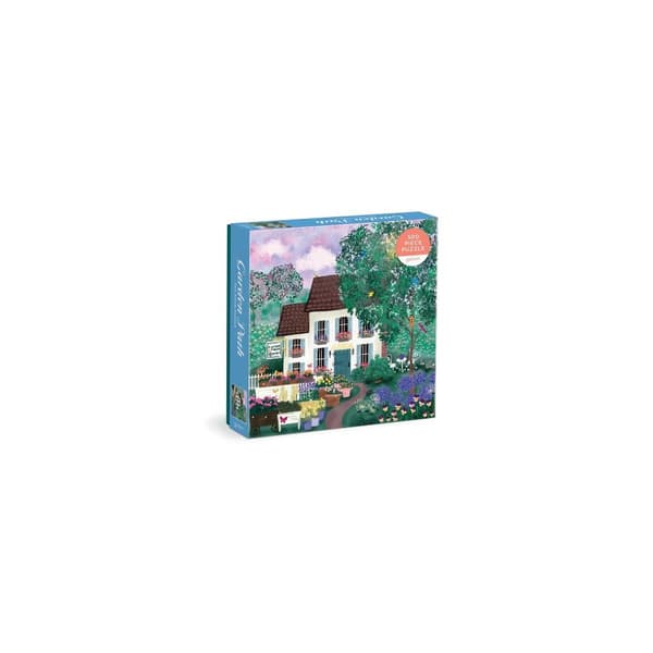 Garden Path 500 Piece Puzzle (bok, eng)