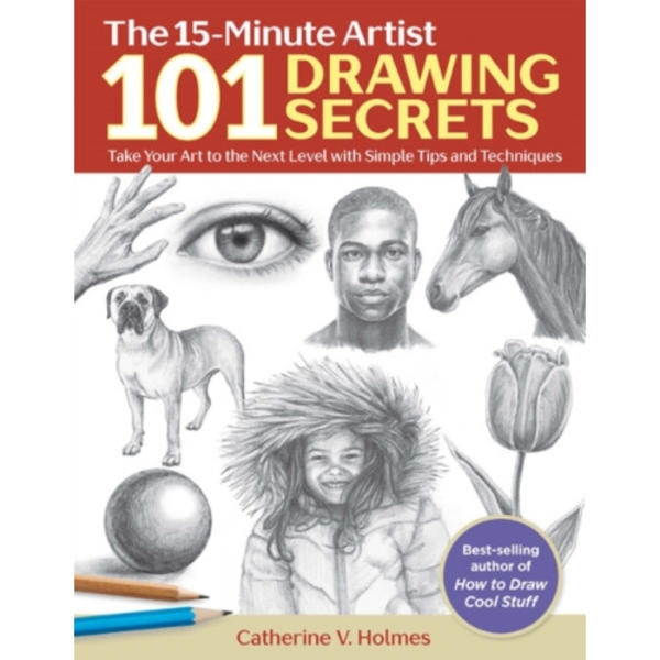 101 Drawing Secrets (häftad, eng)